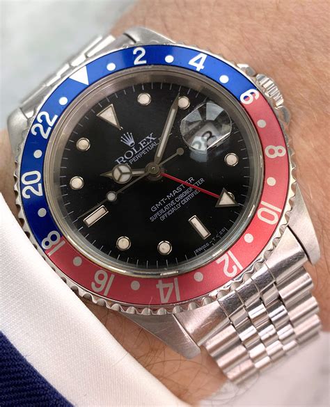 rolex gmt master preis neu|rolex gmt master i pepsi.